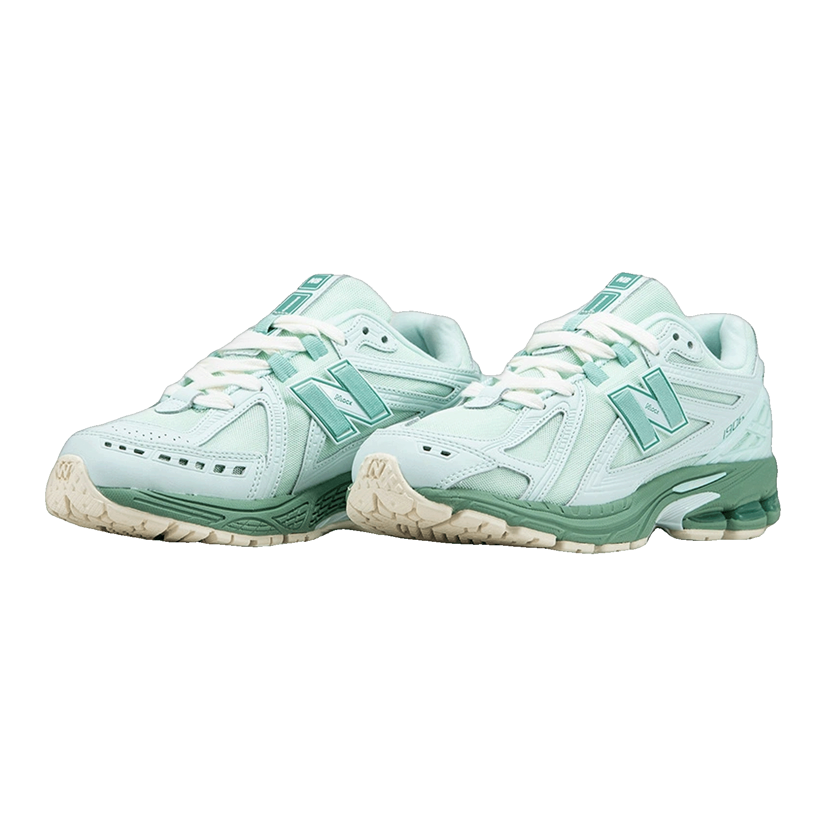 New Balance 1906R Jade Green Side M1906RZC
