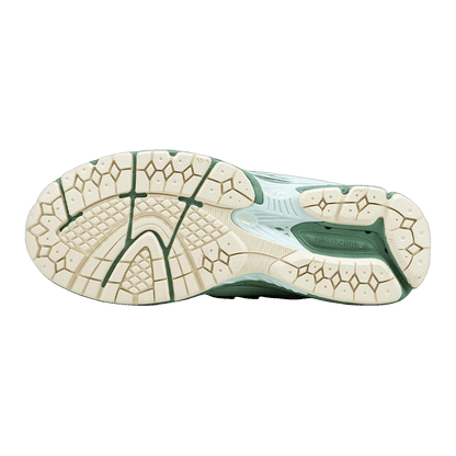 New Balance 1906R Jade Green Sohle
