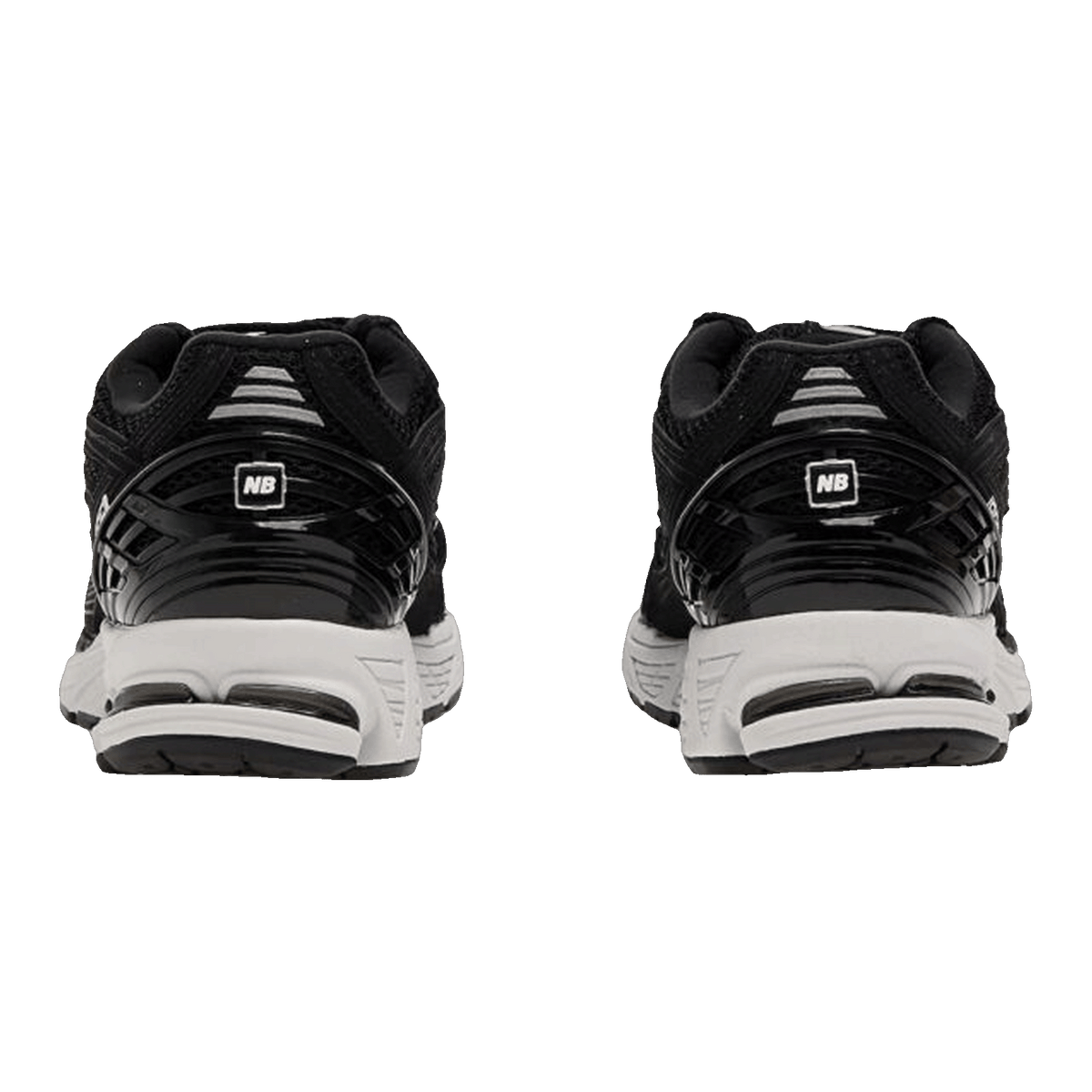 New Balance 1906R Jet Black White Back