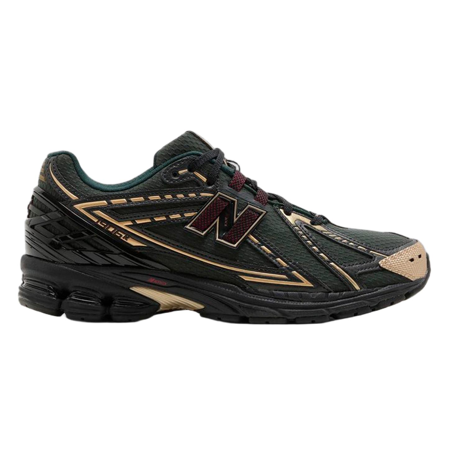 New Balance 1906R Kith Black M1906RKS