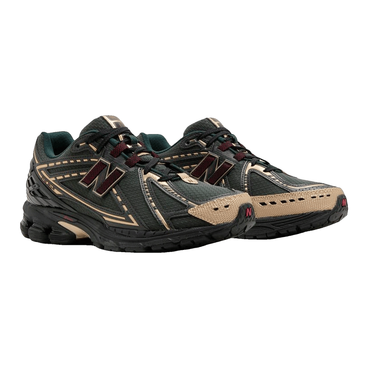 New Balance 1906R Kith Black Side M1906RKS