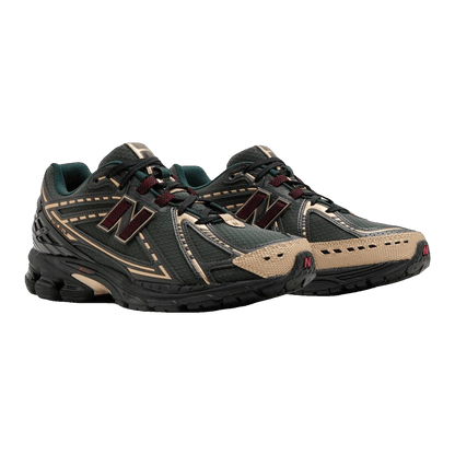 New Balance 1906R Kith Black Side M1906RKS