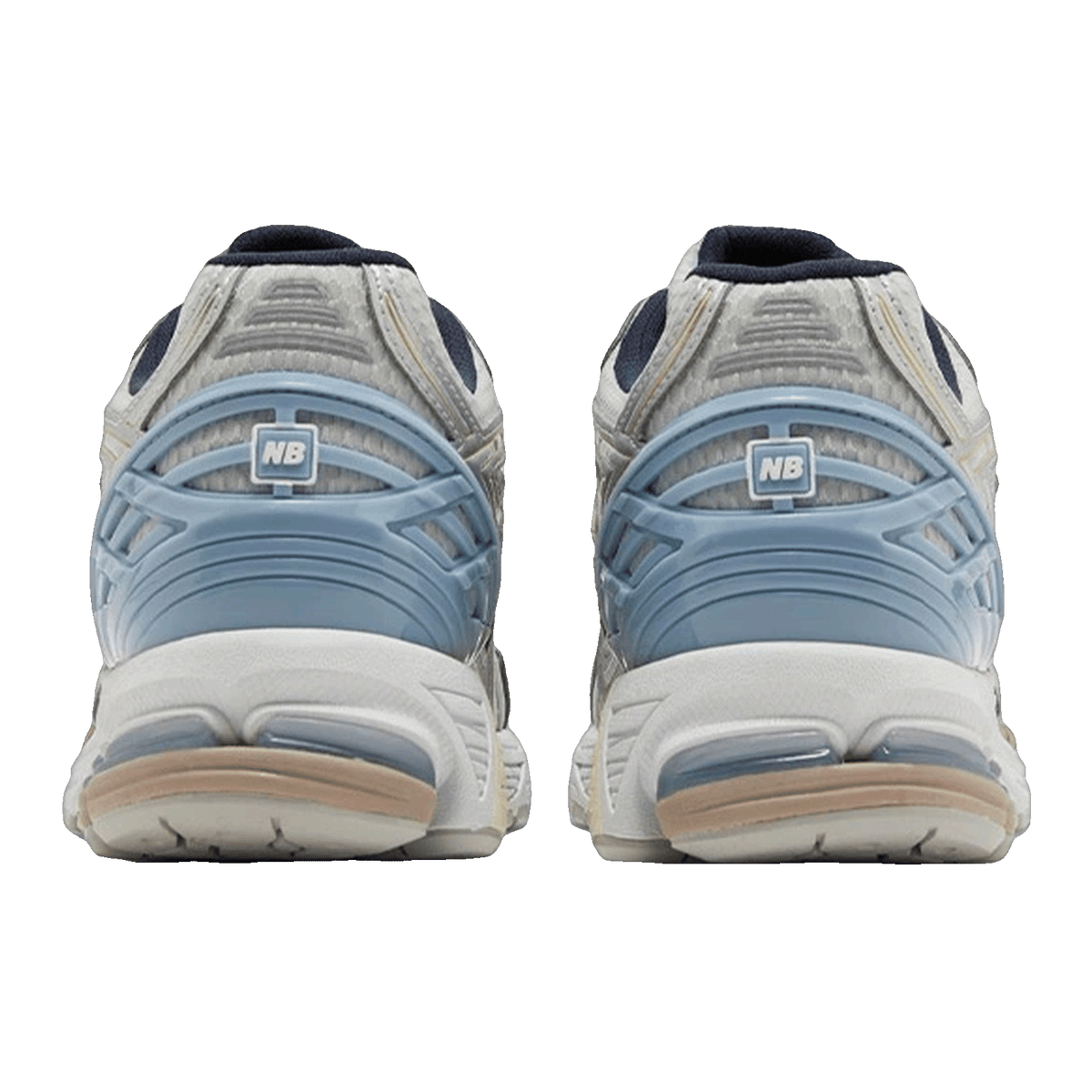 New Balance 1906R Kith White Back M1906RKC
