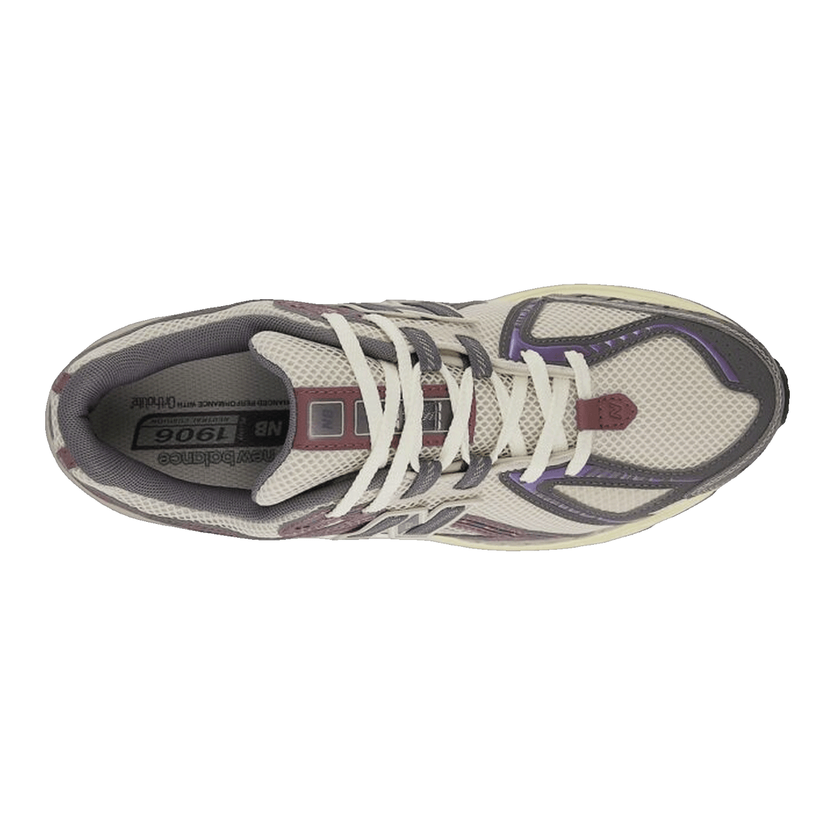 New Balance 1906R Licorice Oben M1906RRA