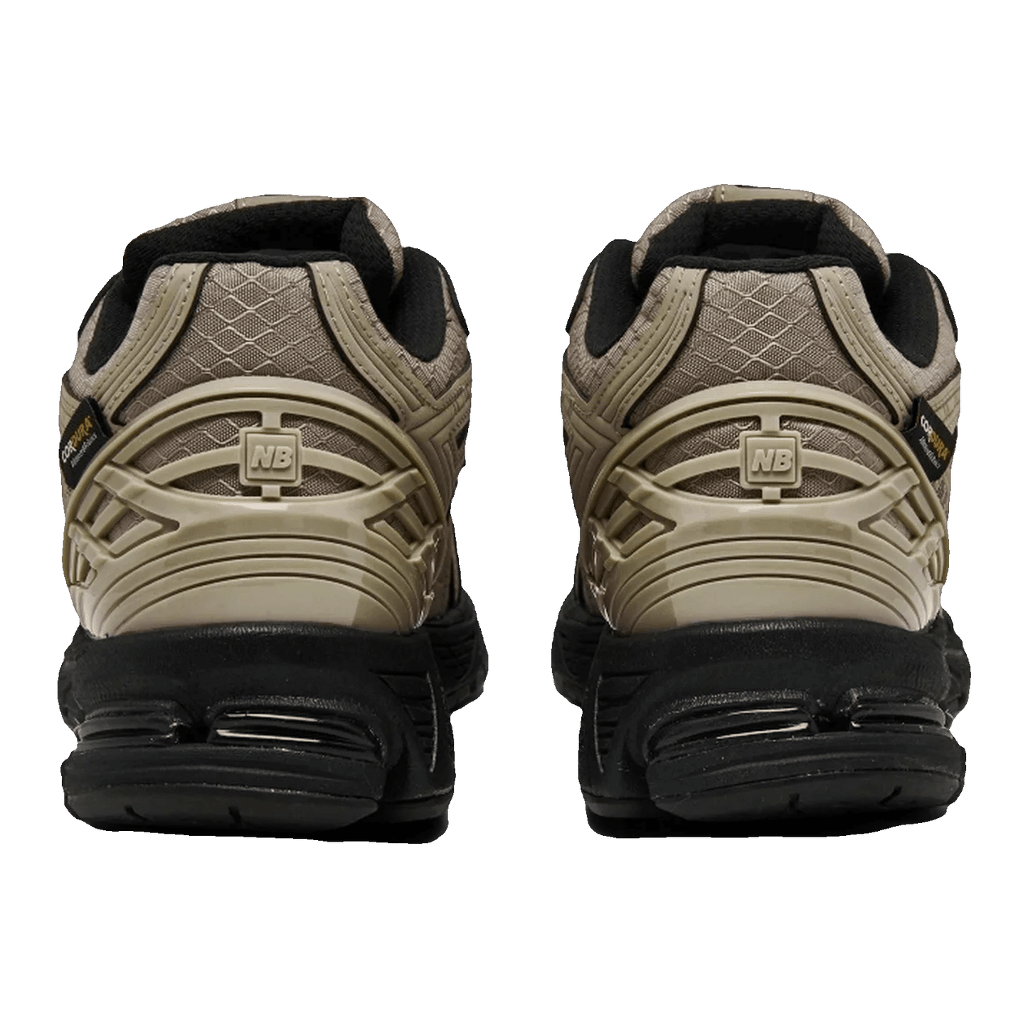 New Balance 1906R Light Mushroom Black Back M1906RJI