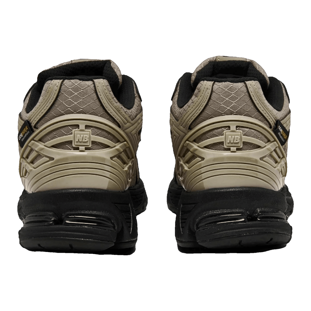 New Balance 1906R Light Mushroom Black Back M1906RJI