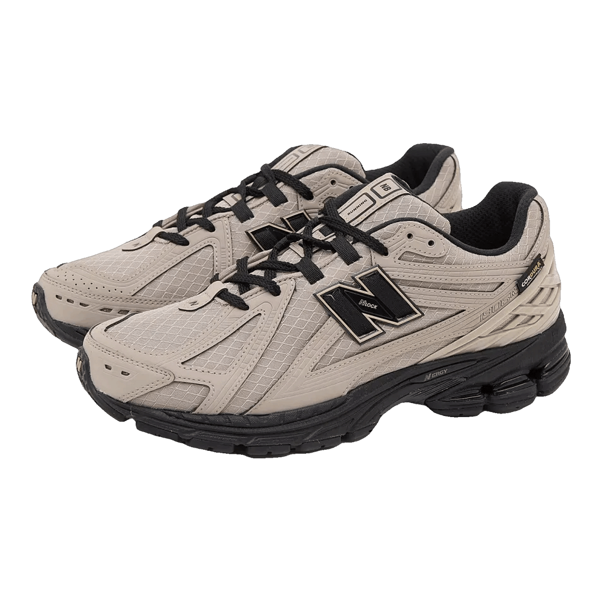New Balance 1906R Light Mushroom Black Side M1906RJI