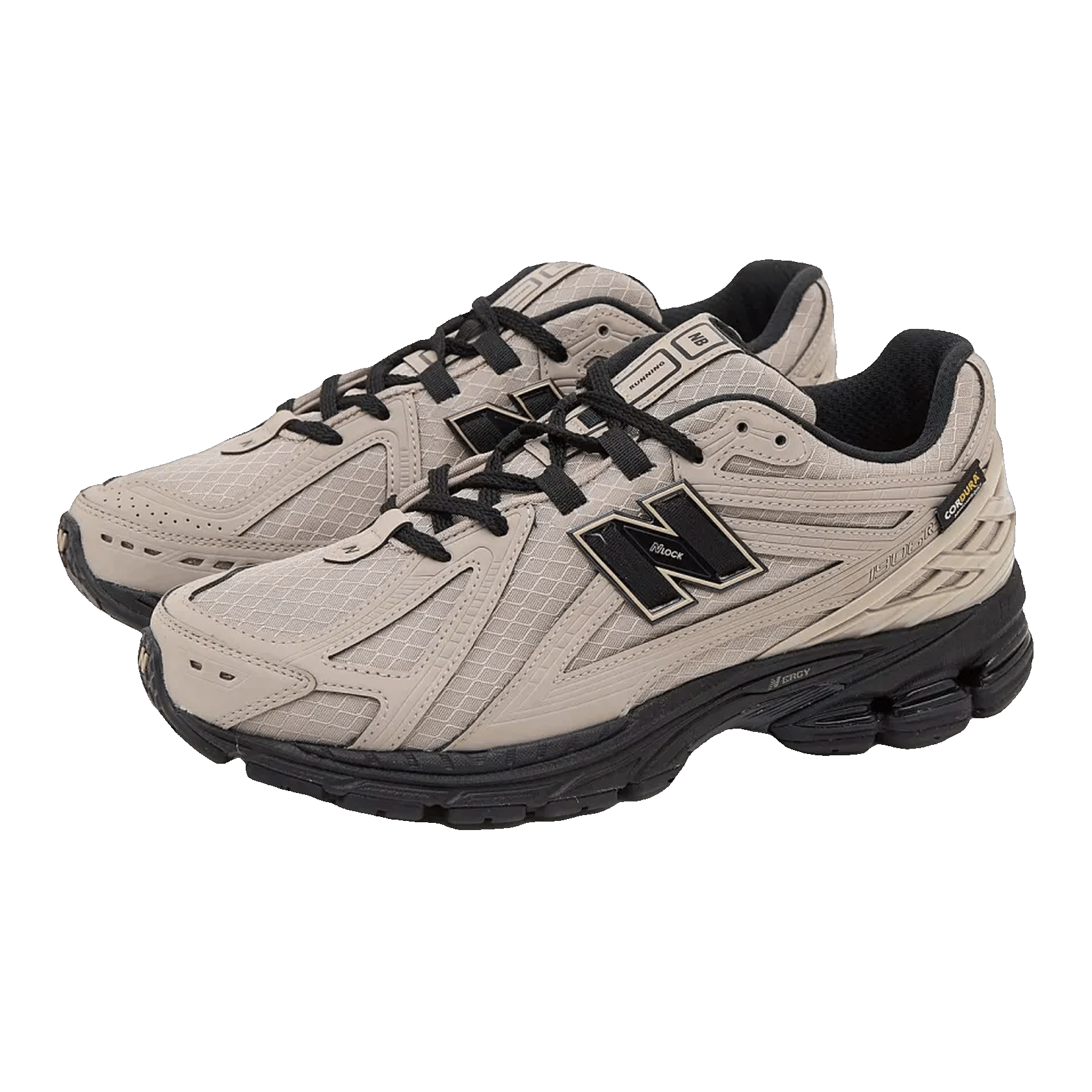 New Balance 1906R Light Mushroom Black Side M1906RJI