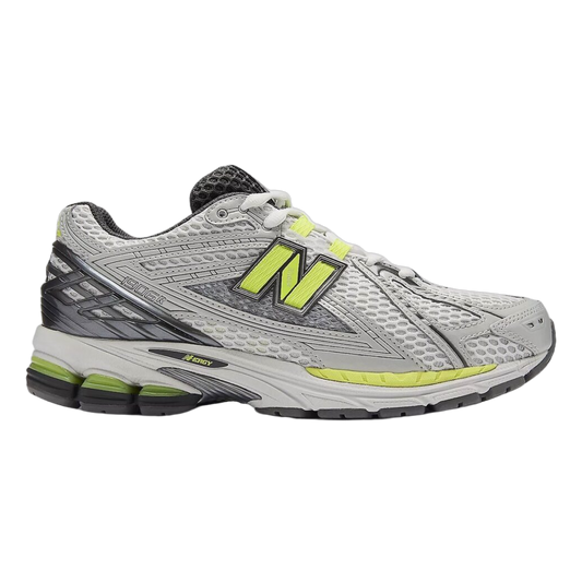 New Balance 1906R Light Silver Metallic Alkaline Green U190652H