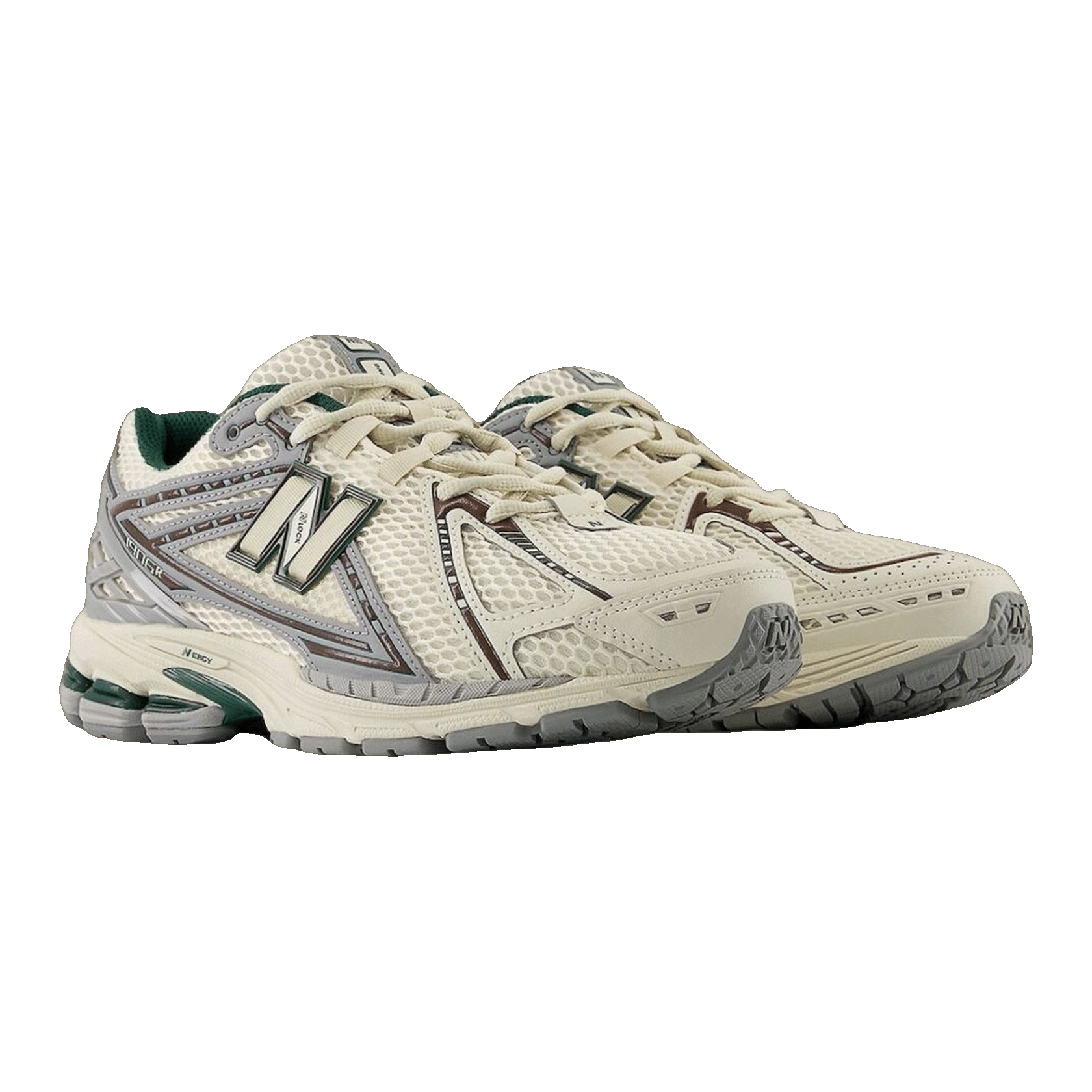 New Balance 1906R Linen Slate Grey Nightwatch Green Side M1906RNR