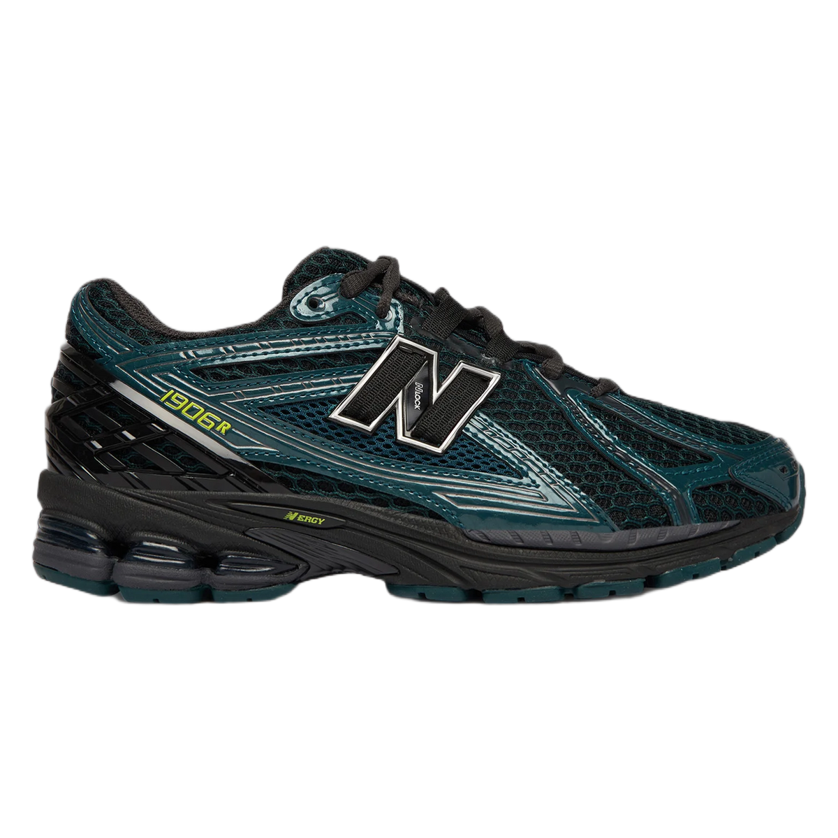 New Balance 1906R Medusa Green Black U190646S