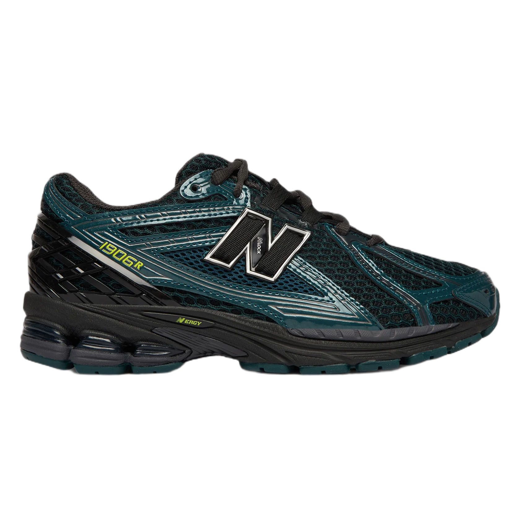 New Balance 1906R Medusa Green Black U190646S