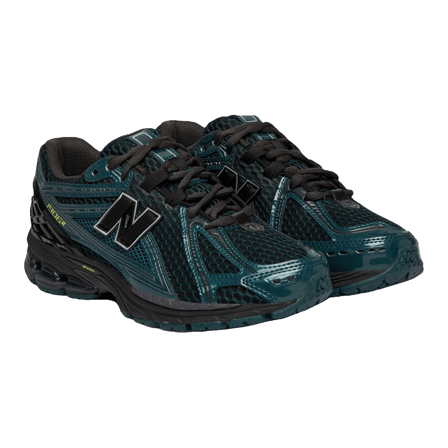 New Balance 1906R Medusa Green Black Side U190646S