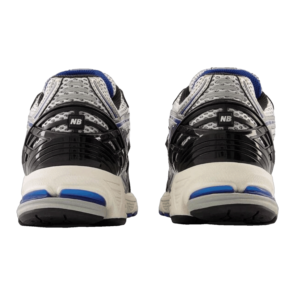 New Balance 1906R Metallic Silver Blue Back M1906RCD