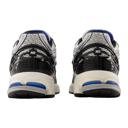 New Balance 1906R Metallic Silver Blue Back M1906RCD