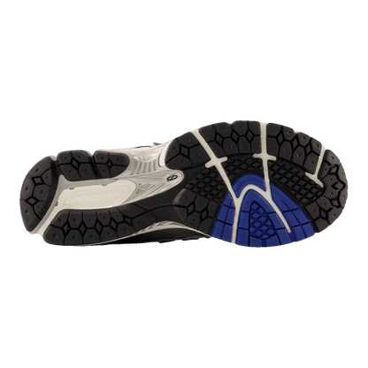 New Balance 1906R Metallic Silver Blue Sohle M1906RCD