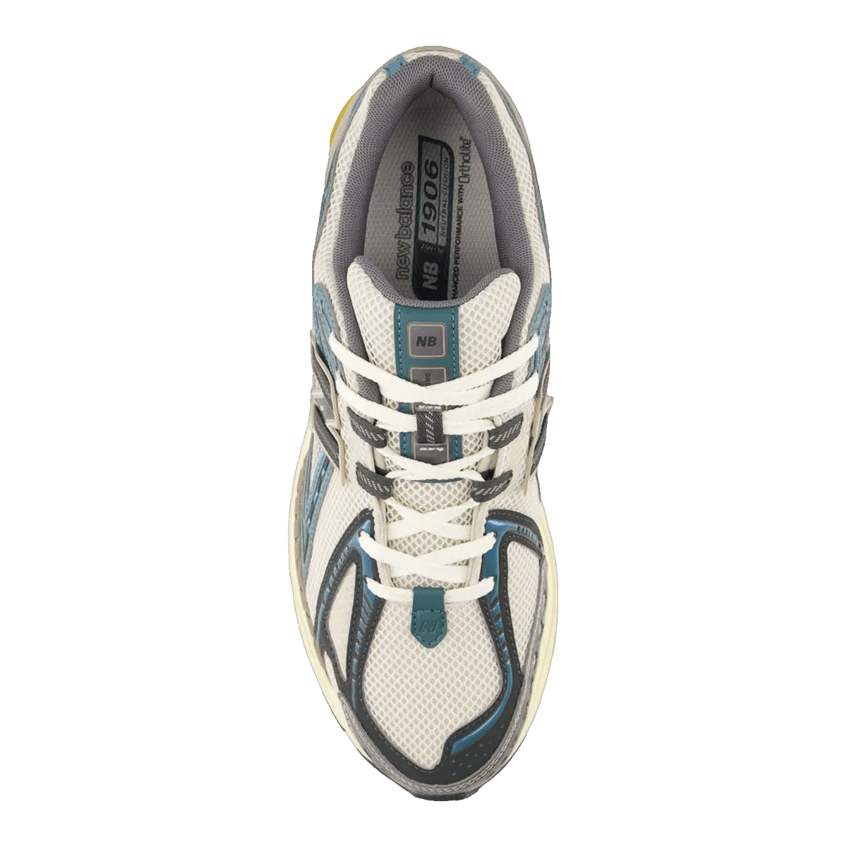 New Balance 1906R Metallic Teal New Spruce Oben M1906RRC