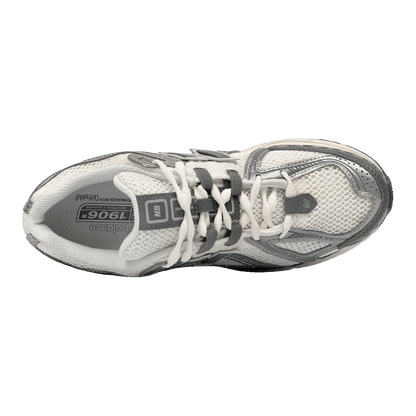 New Balance 1906R Moonrock Silver Oben M1906RFS