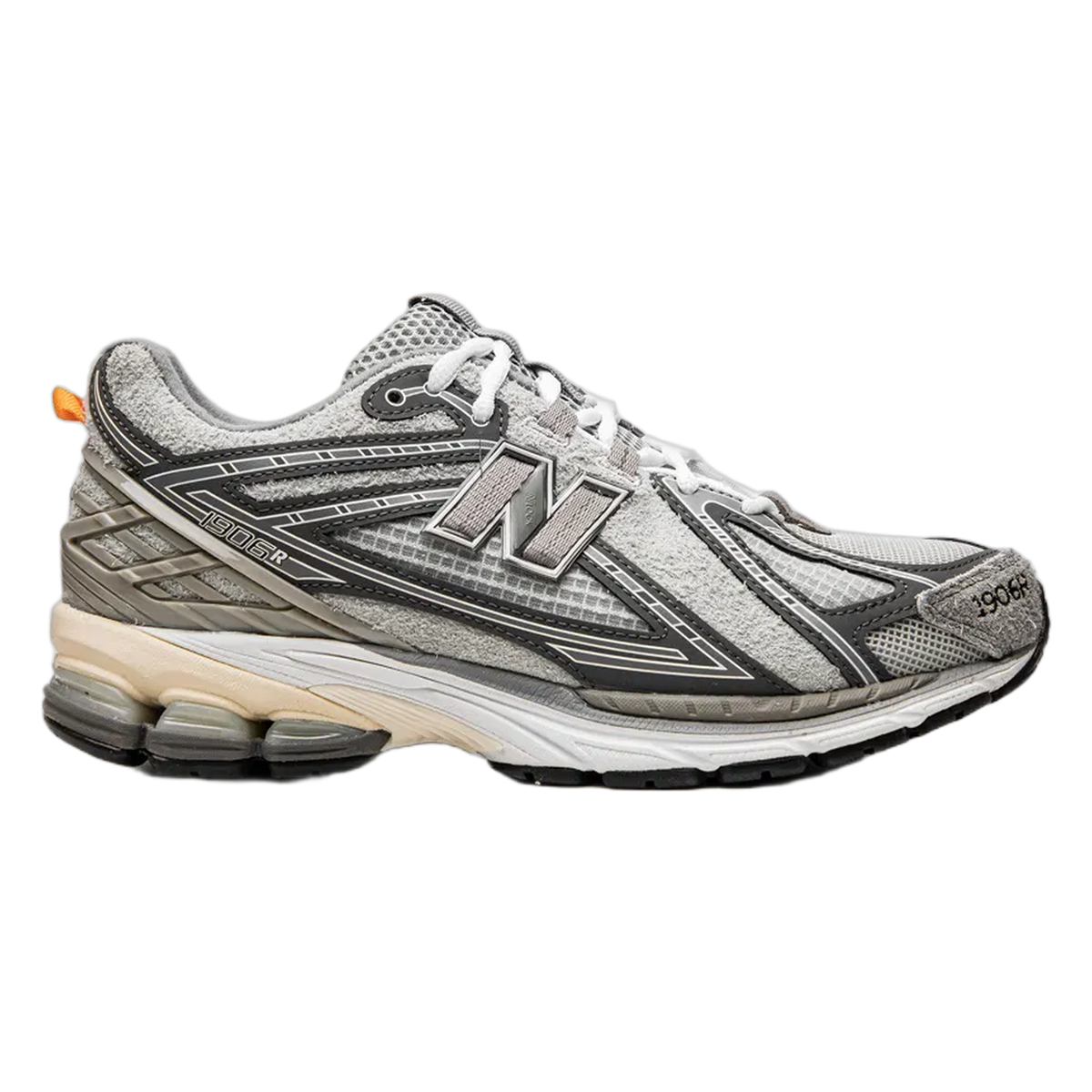 New Balance 1906R N.Hoolywood x INVINCIBLE Grey Swan M1906RNI