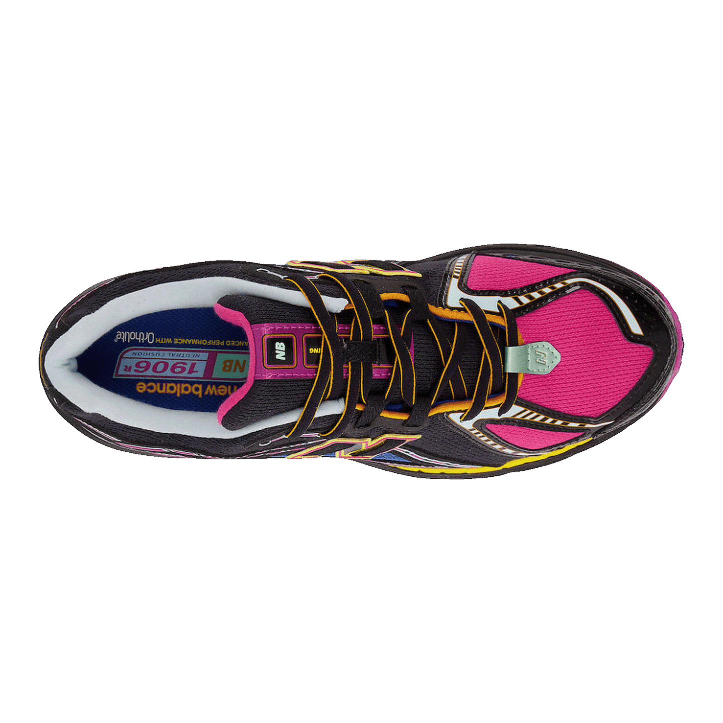 New Balance 1906R Neon Nights Oben M1906RCP