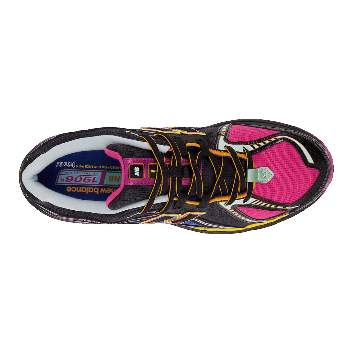 New Balance 1906R Neon Nights Oben M1906RCP