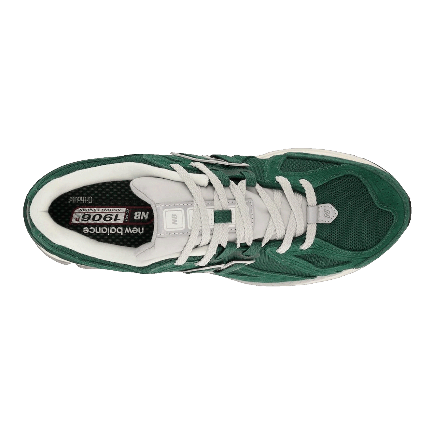 New Balance 1906R Nightwatch Green Oben M1906RX