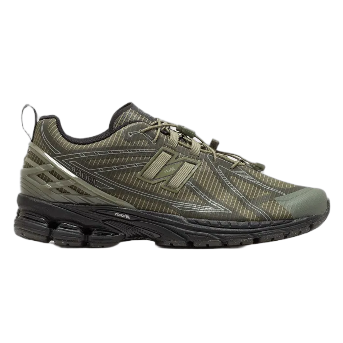New Balance 1906R No Sew Pack Dark Olivine U1906RNC