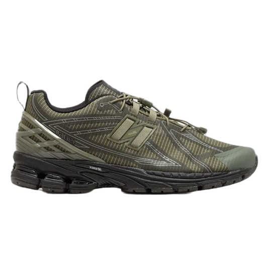 New Balance 1906R No Sew Pack Dark Olivine U1906RNC