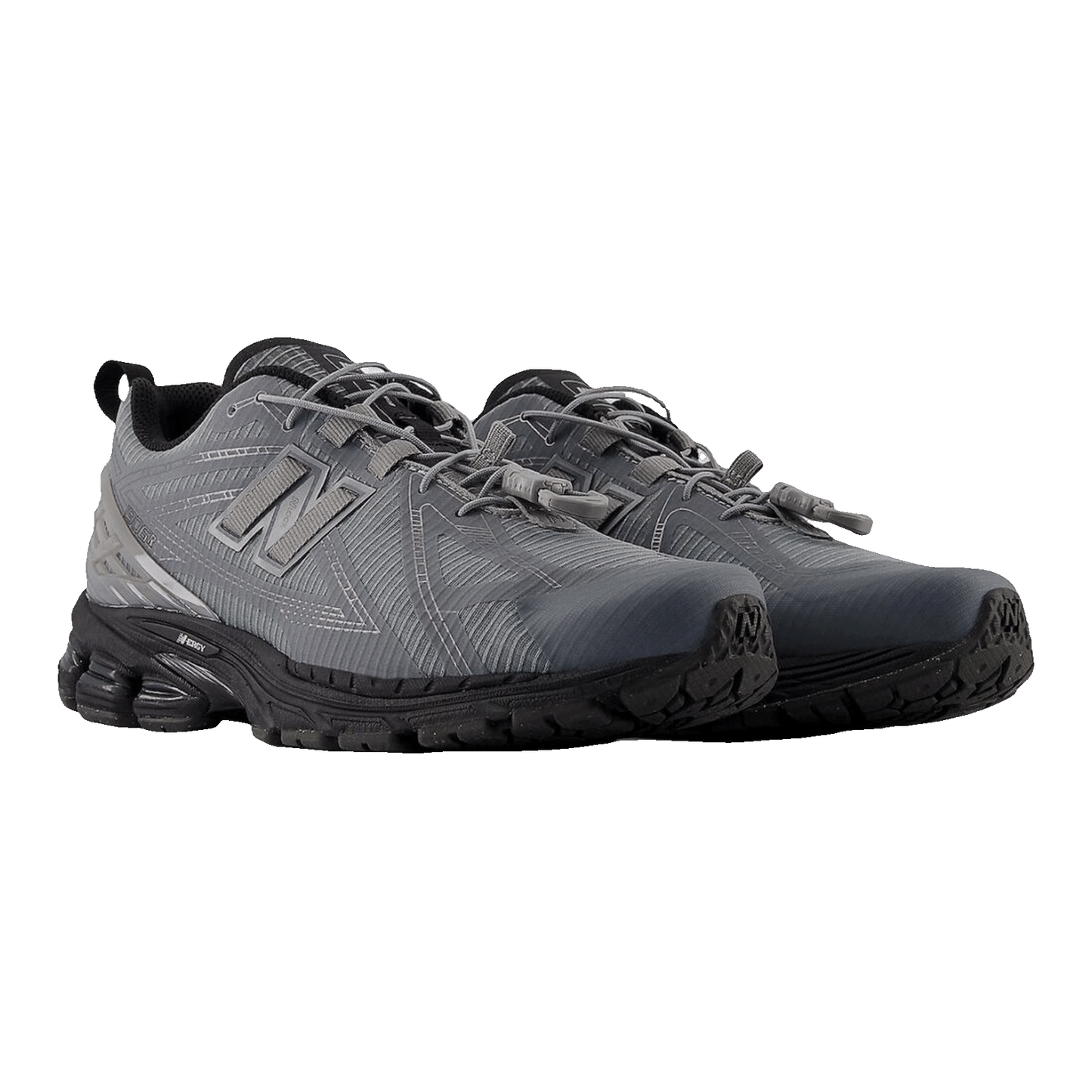 New Balance 1906R No Sew Pack Slate Grey Side U1906RNG