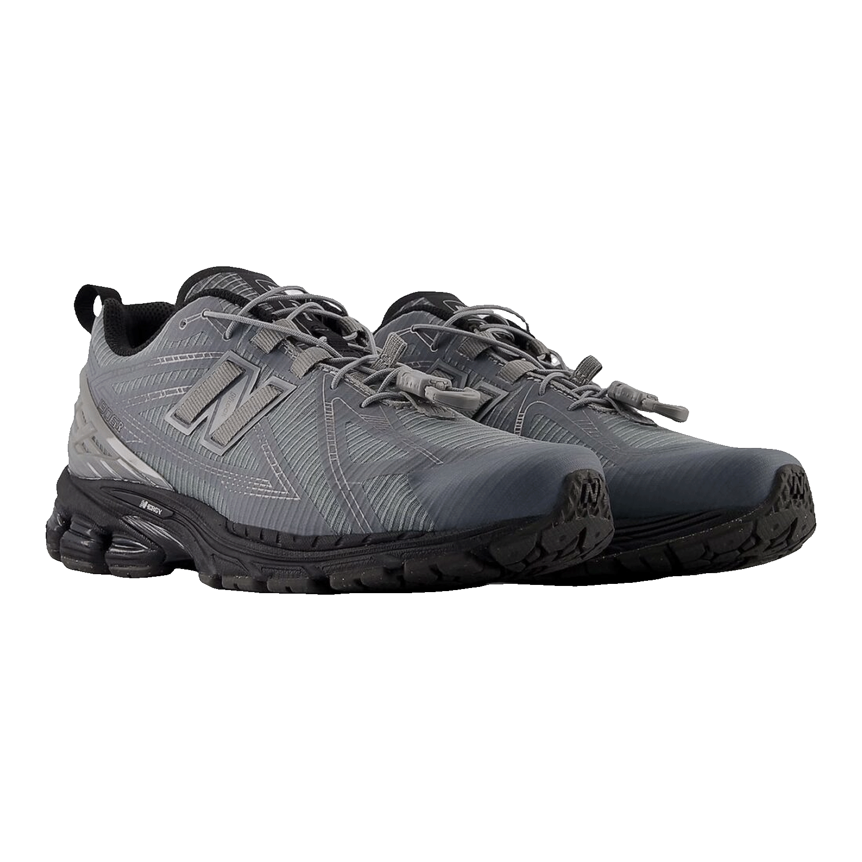 New Balance 1906R No Sew Pack Slate Grey Side U1906RNG