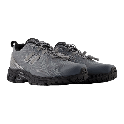 New Balance 1906R No Sew Pack Slate Grey Side U1906RNG