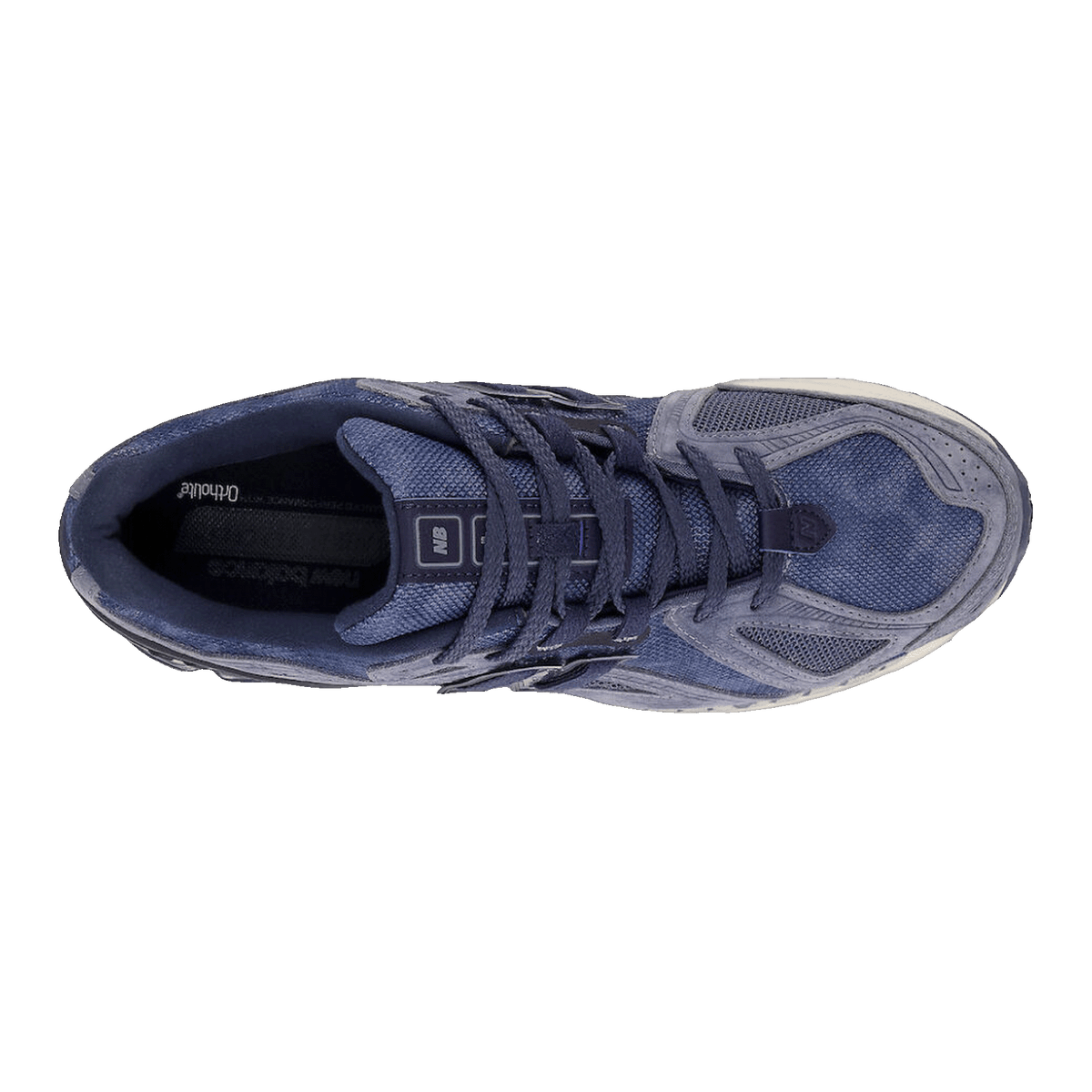 New Balance 1906R Overdyed Pack Sapphire Crystal Oben M1906RDN