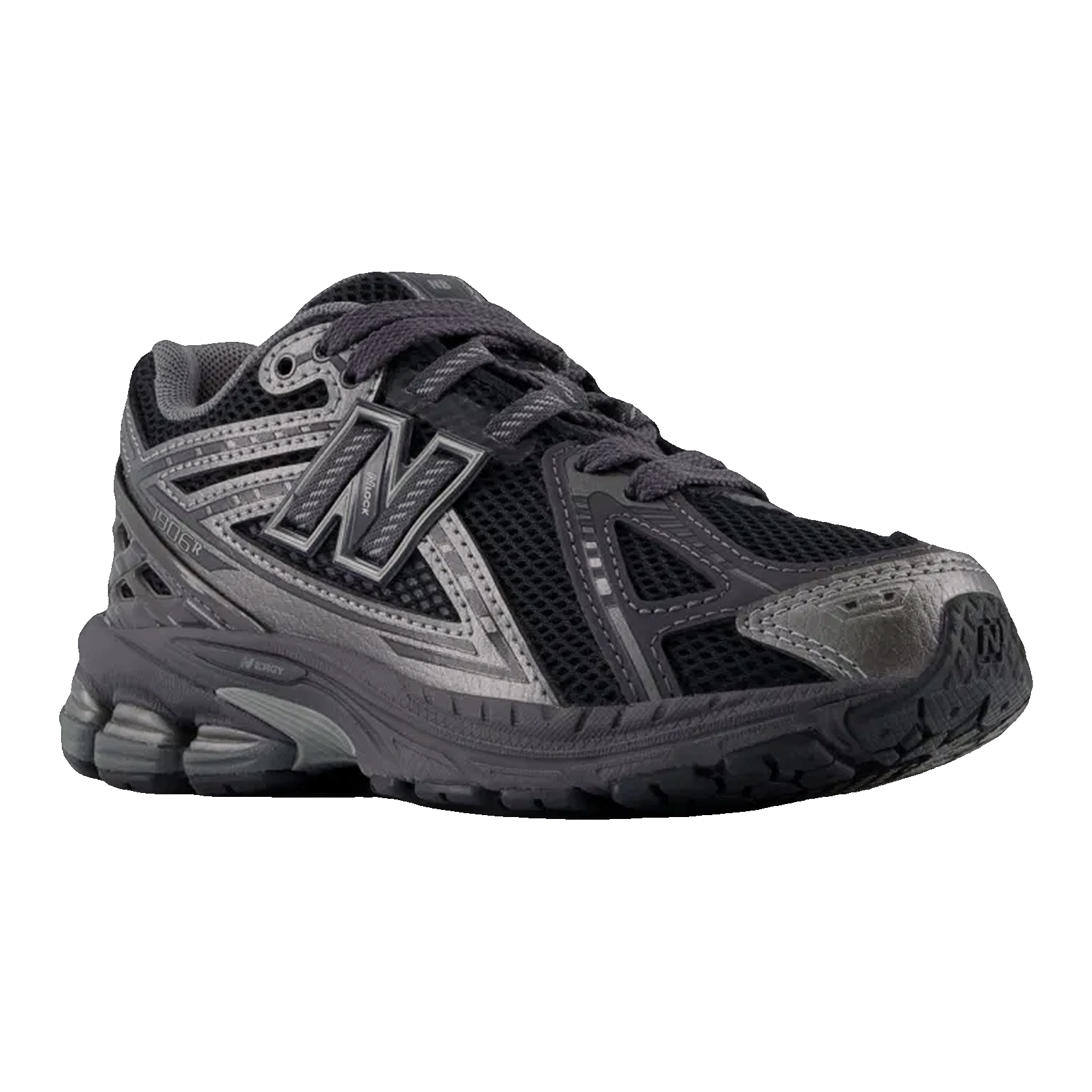 New Balance 1906R Phantom Black (GS) Side GC1906EX