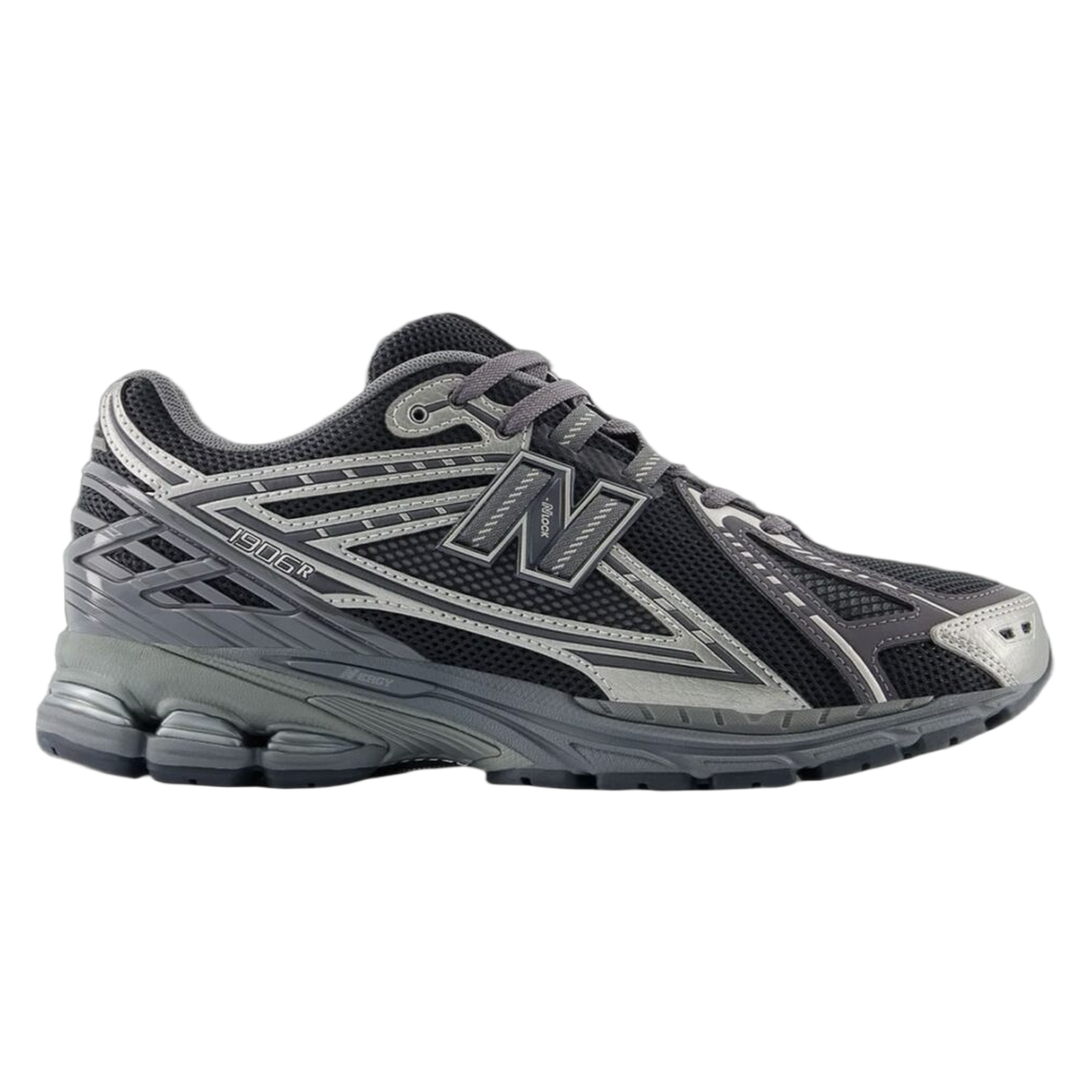 New Balance 1906R Phantom Dark Grey Metallic Silver M1906RES