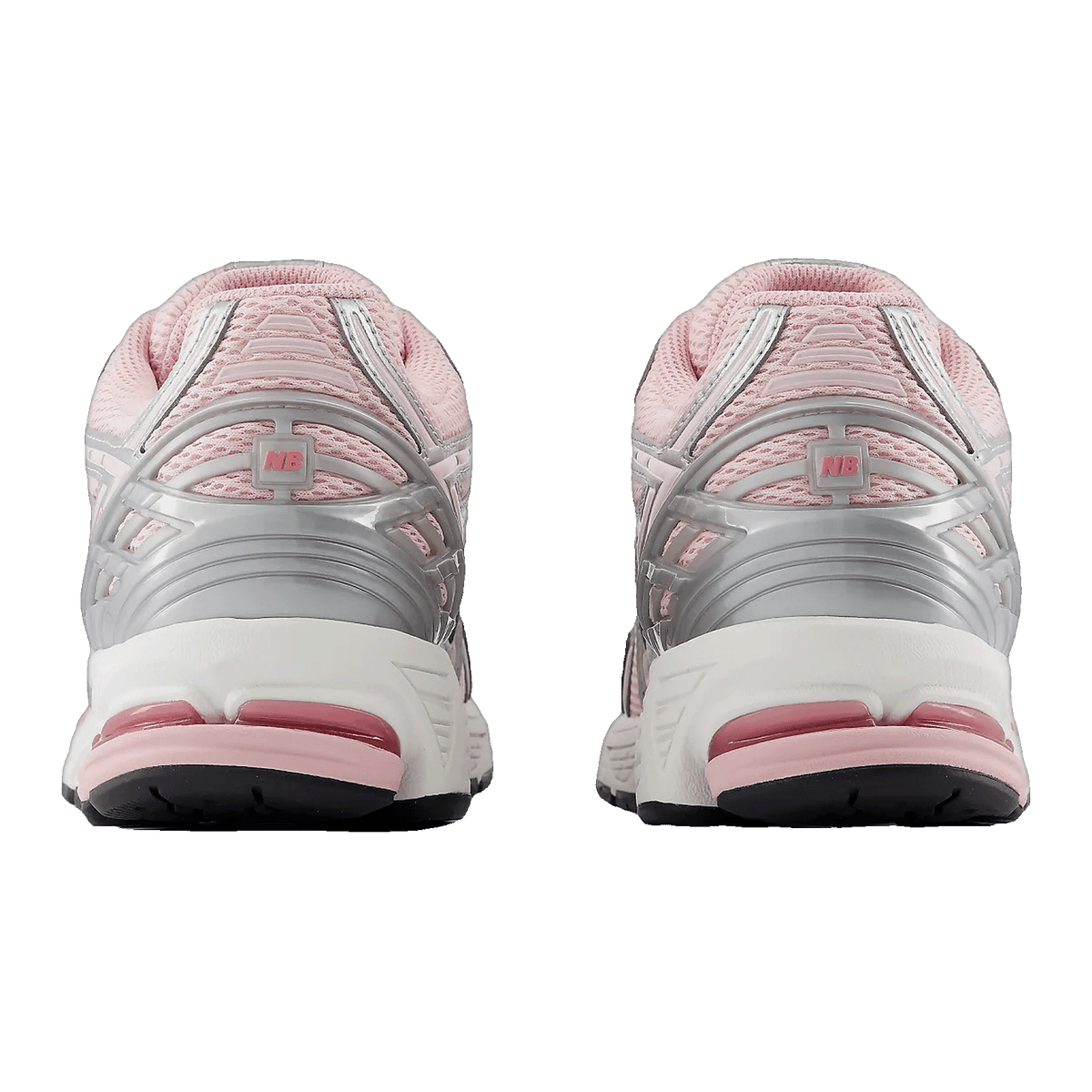 New Balance 1906R Pink Chalk Silver Metallic Back U19063FT