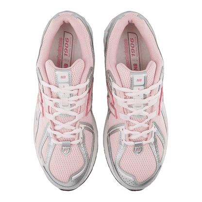 New Balance 1906R Pink Chalk Silver Metallic Oben U19063FT