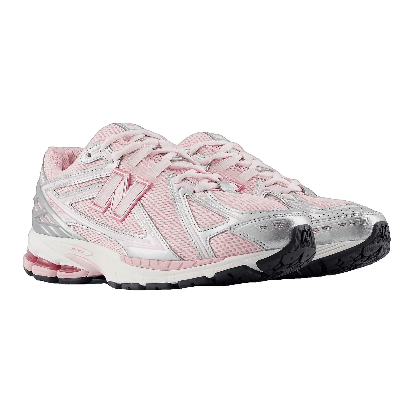 New Balance 1906R Pink Chalk Silver Metallic Side U19063FT