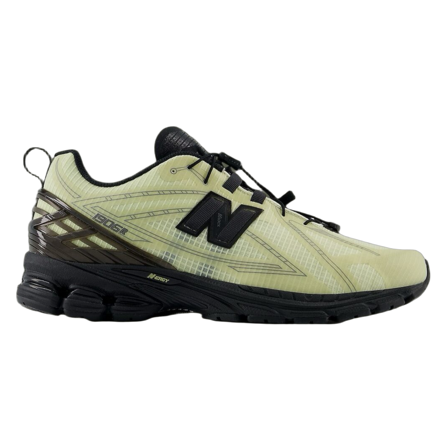 New Balance 1906R Pistachio Butter Black M1906RNP