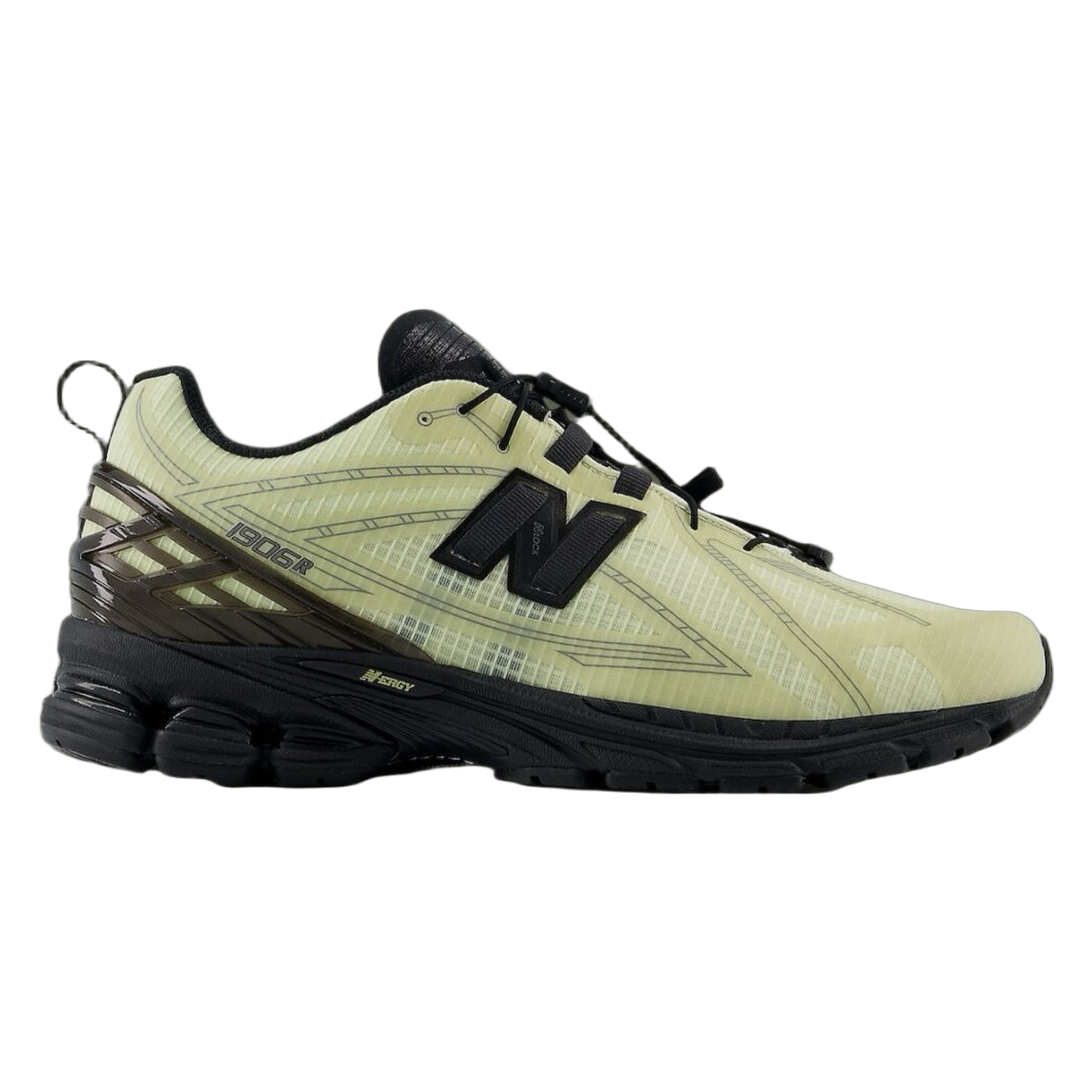 New Balance 1906R Pistachio Butter Black M1906RNP