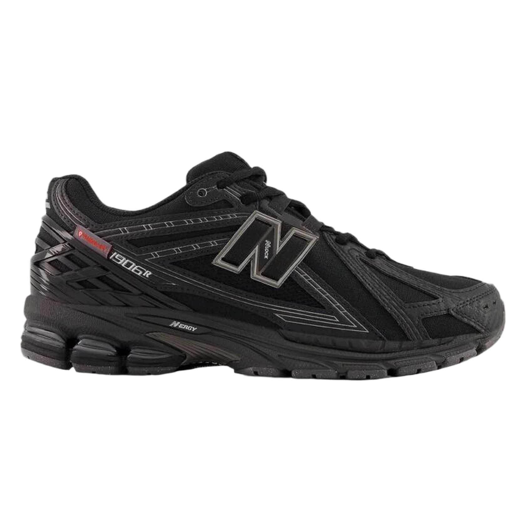 New Balance 1906R Primaloft Black Silver Metallic U1906ROE