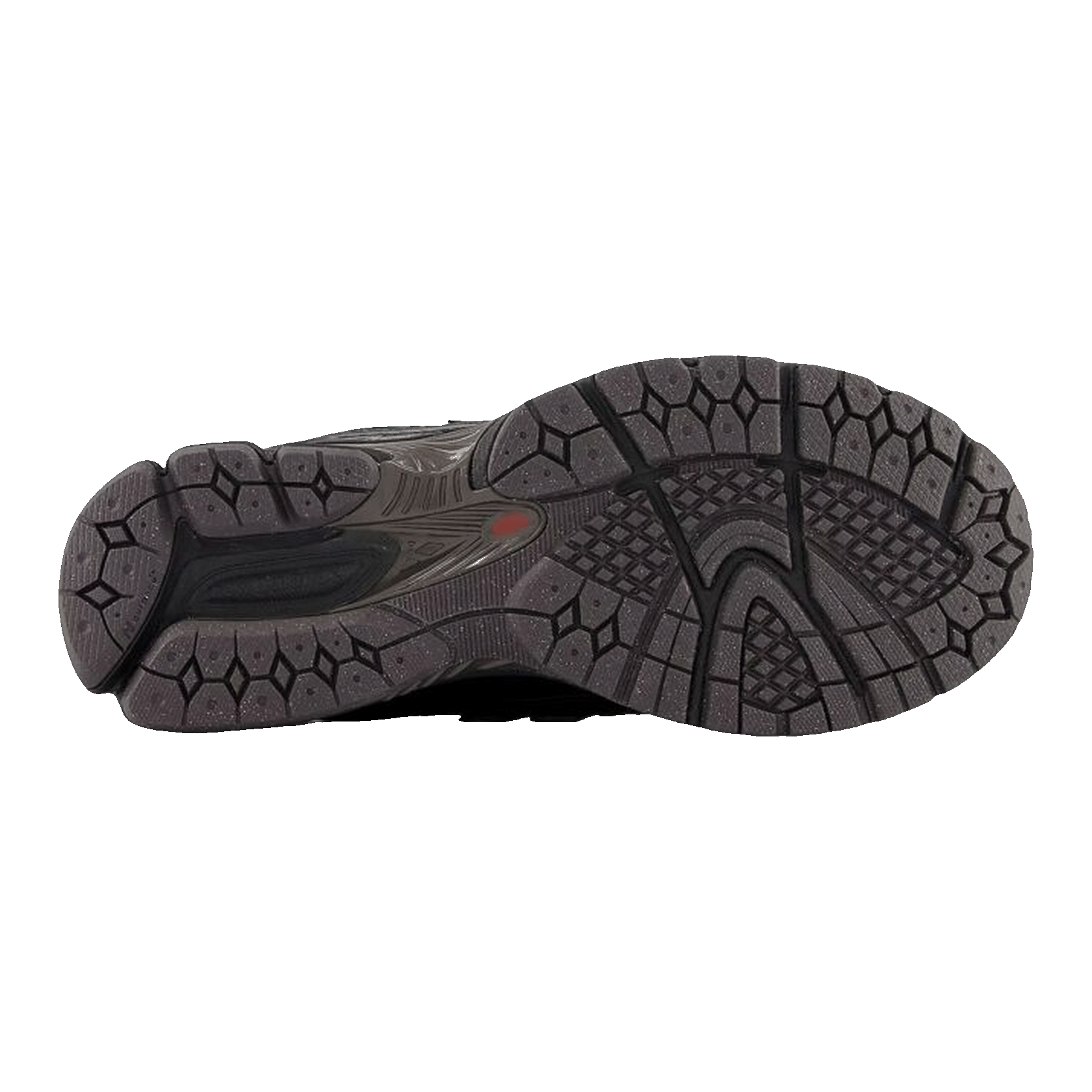 New Balance 1906R Primaloft Black Silver Metallic Sohle U1906ROE