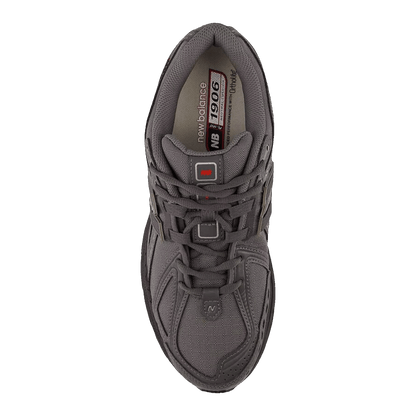 New Balance 1906R Primaloft Castlerock Black Metallic Silver Metallic Oben U1906ROF