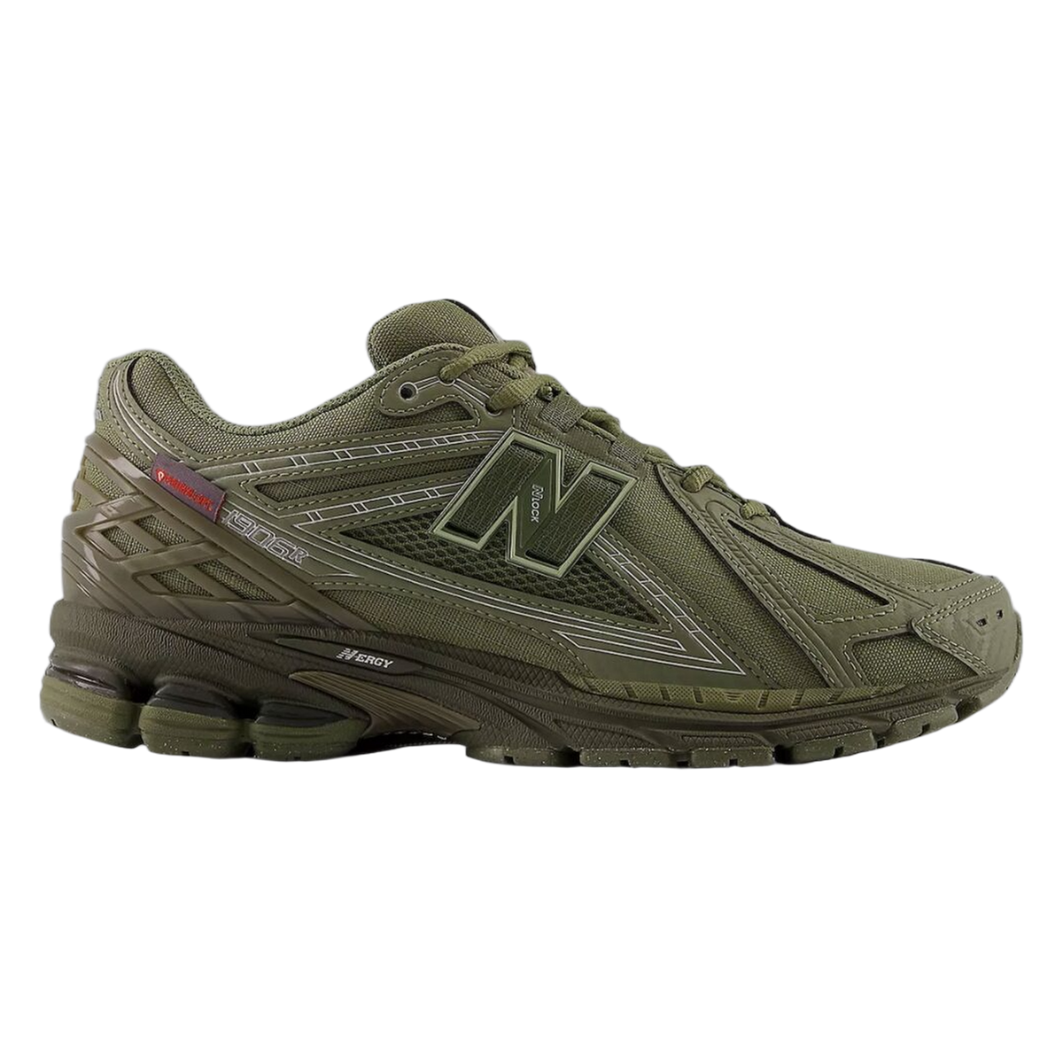 New Balance 1906R Primaloft Dark Olivine Silver Metallic U1906ROG