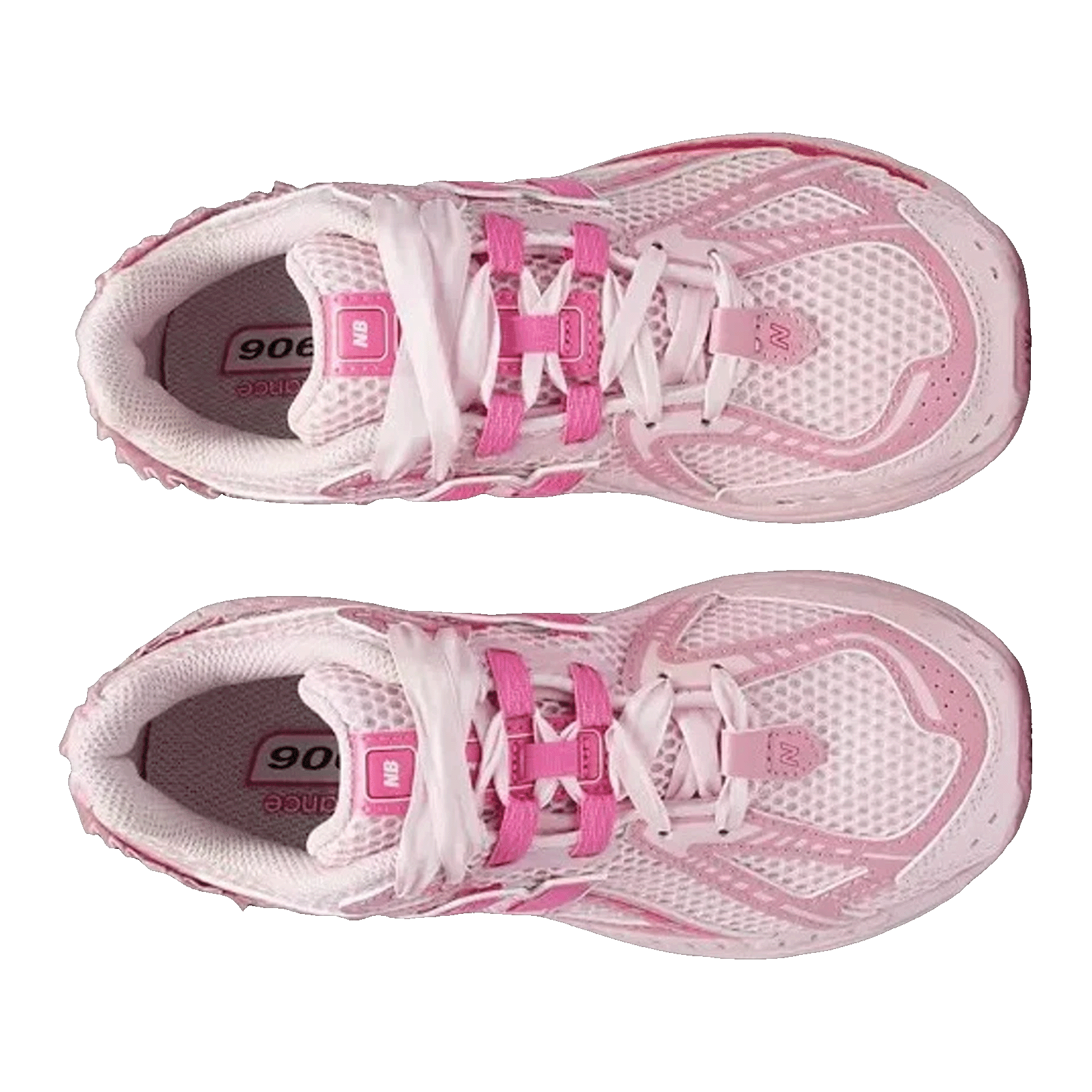 New Balance 1906R Rose Sugar Pink Satin (GS) Oben G190696K