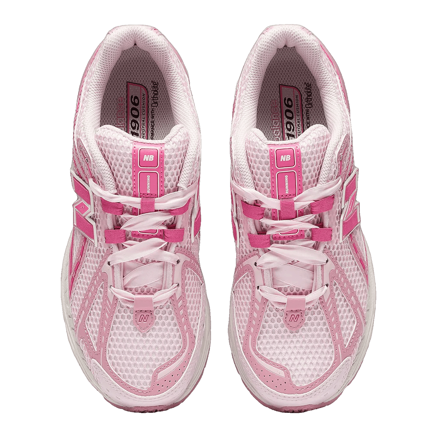 New Balance 1906R Rose Sugar Pink Satin