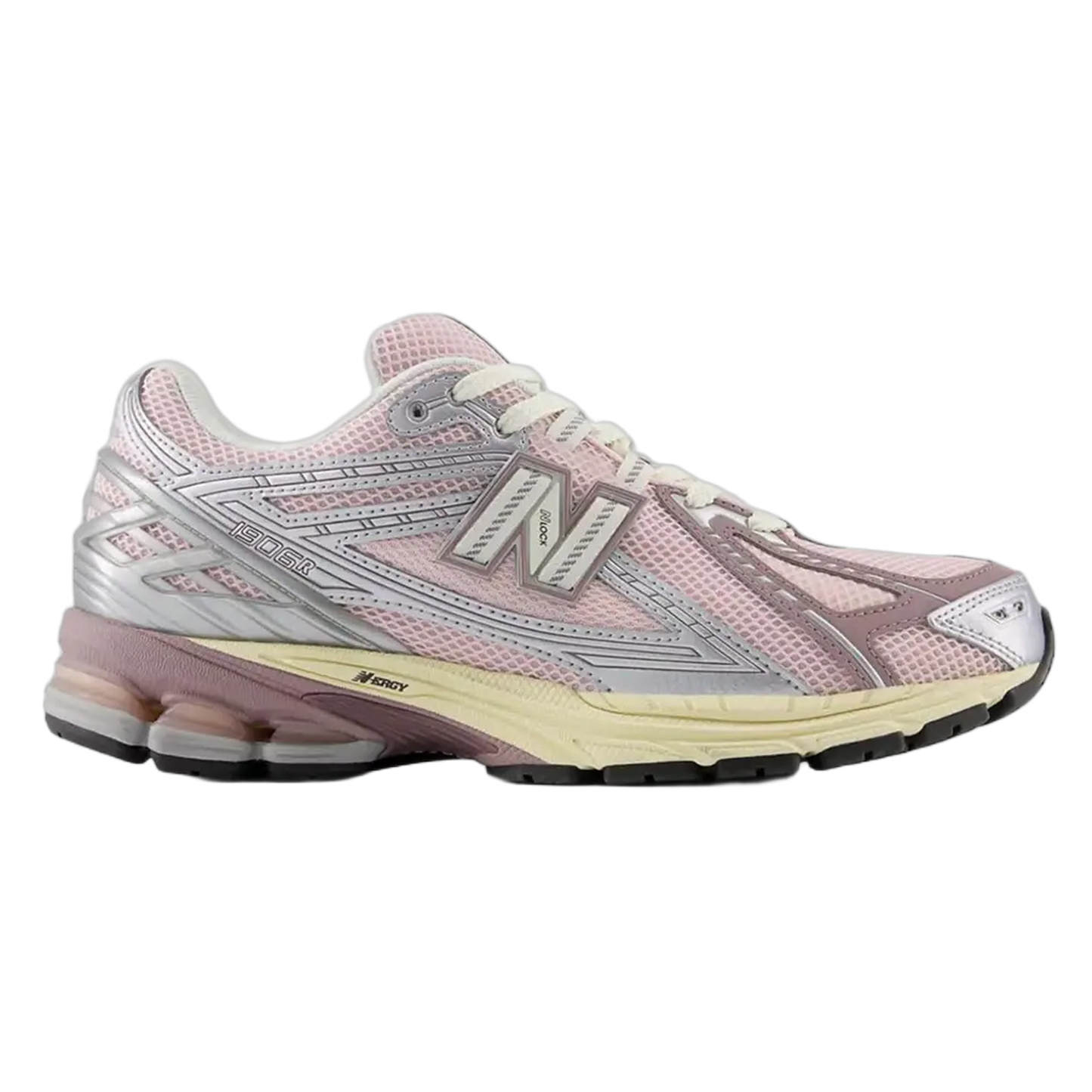 New Balance 1906R Rose Sugar Silver