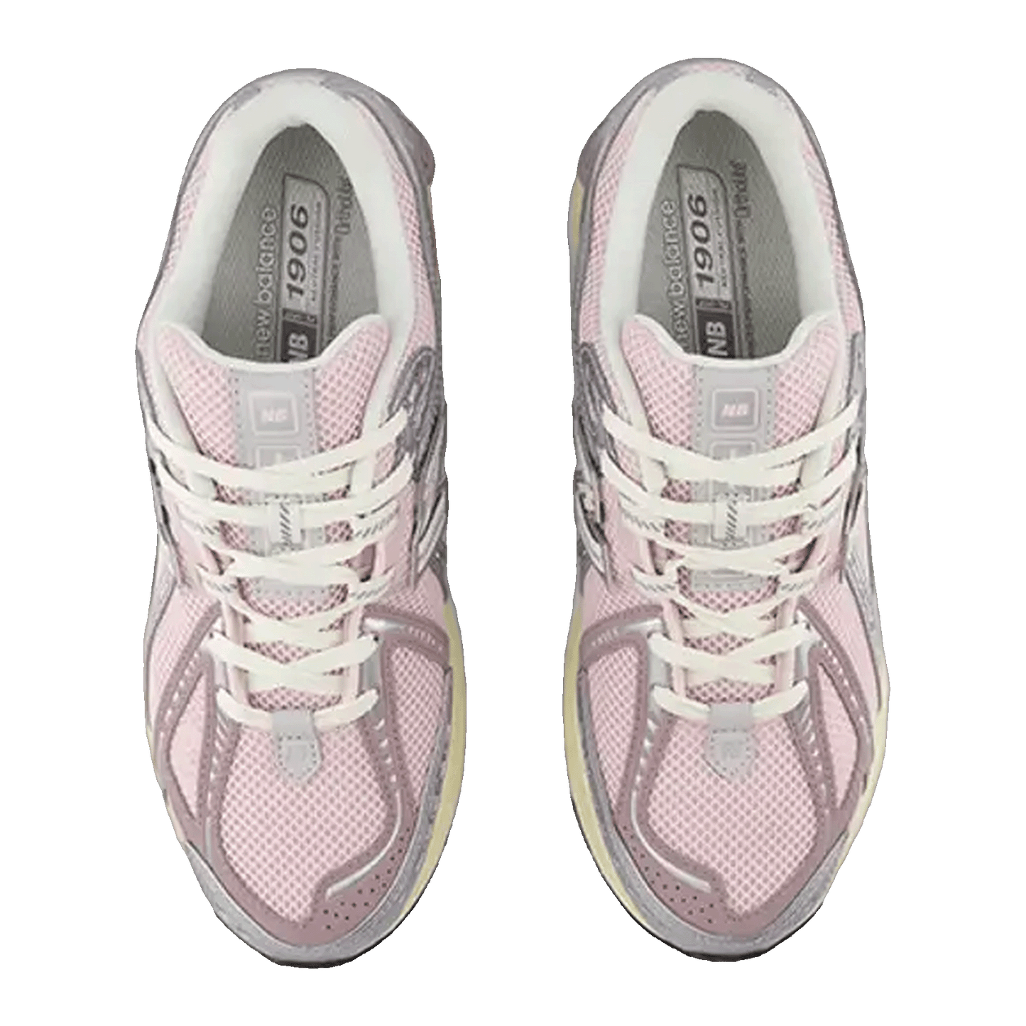 New Balance 1906R Rose Sugar Silver