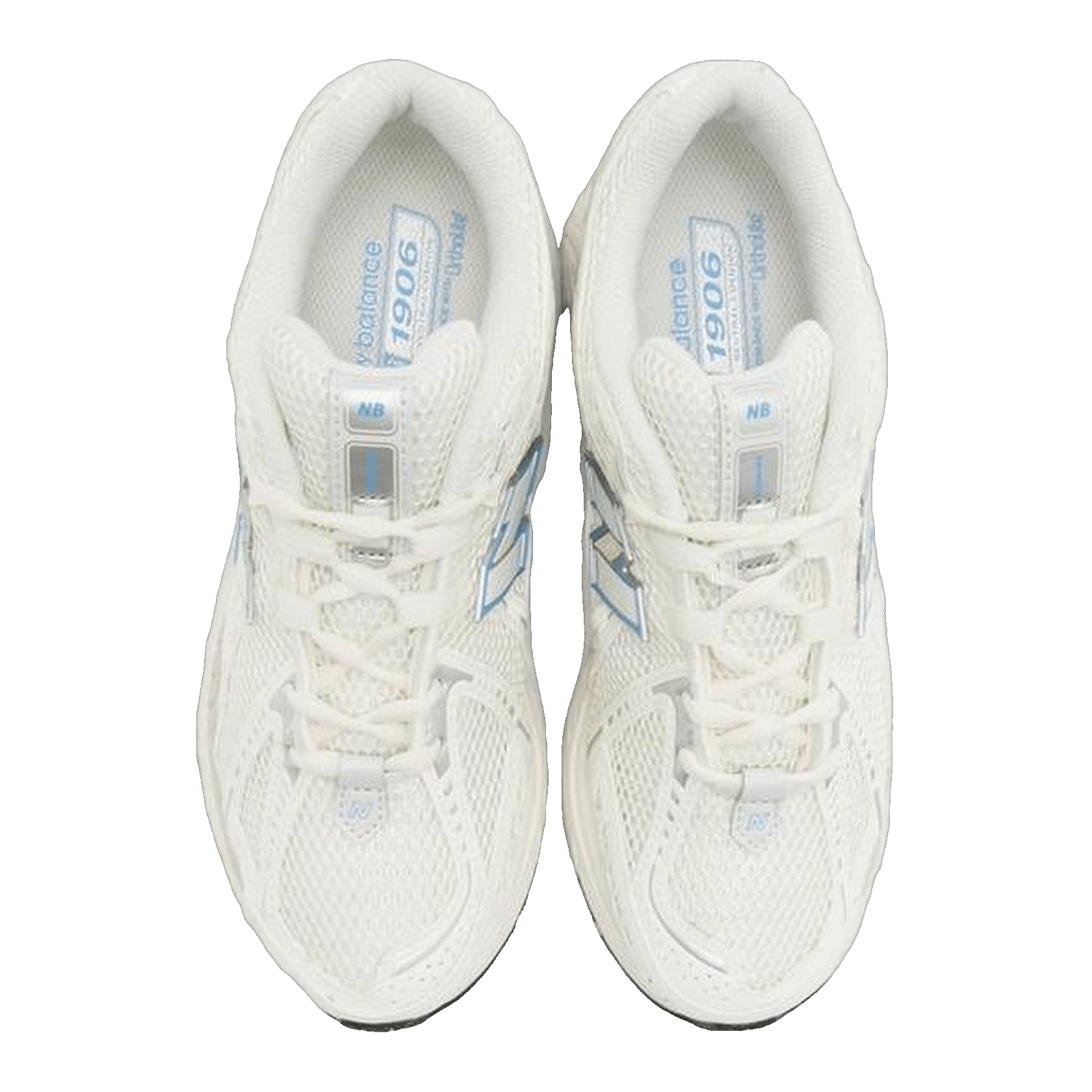 New Balance 1906R Sea Salt Azure Oben
