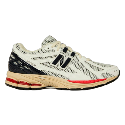 New Balance 1906R Sea Salt Eclipse True Red M1906RR
