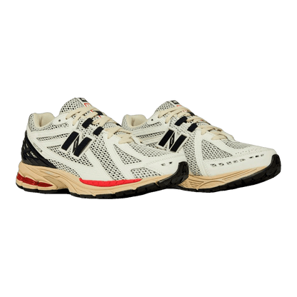 New Balance 1906R Sea Salt Eclipse True Red Side M1906RR
